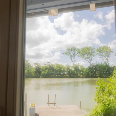 Schillhoern - Urlaub Mit Wasserblick Neuharlingersiel Exterior foto