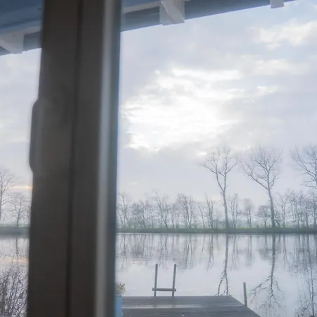 Schillhoern - Urlaub Mit Wasserblick Neuharlingersiel Exterior foto