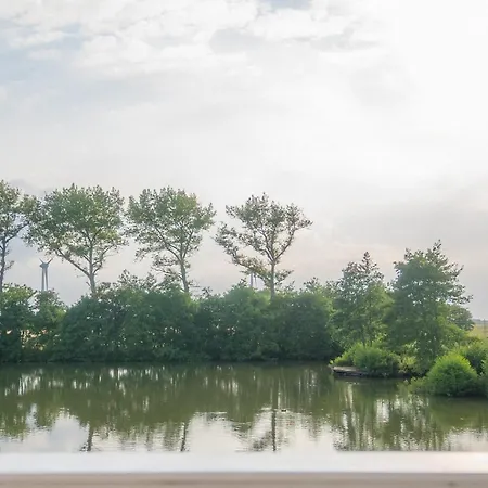 Schillhoern - Urlaub Mit Wasserblick Neuharlingersiel Exterior foto