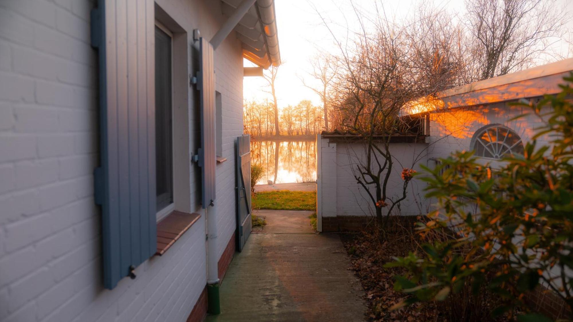 Appartement Schillhoern - Urlaub Mit Wasserblick