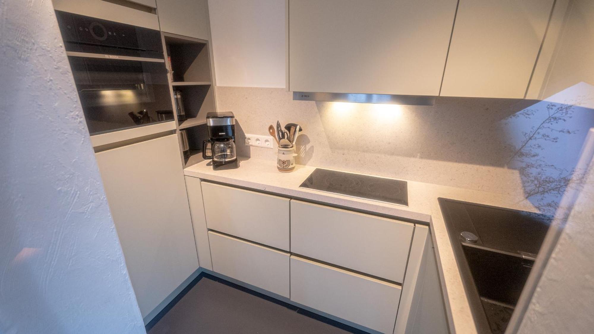 Appartement Schillhoern - Urlaub Mit Wasserblick Neuharlingersiel