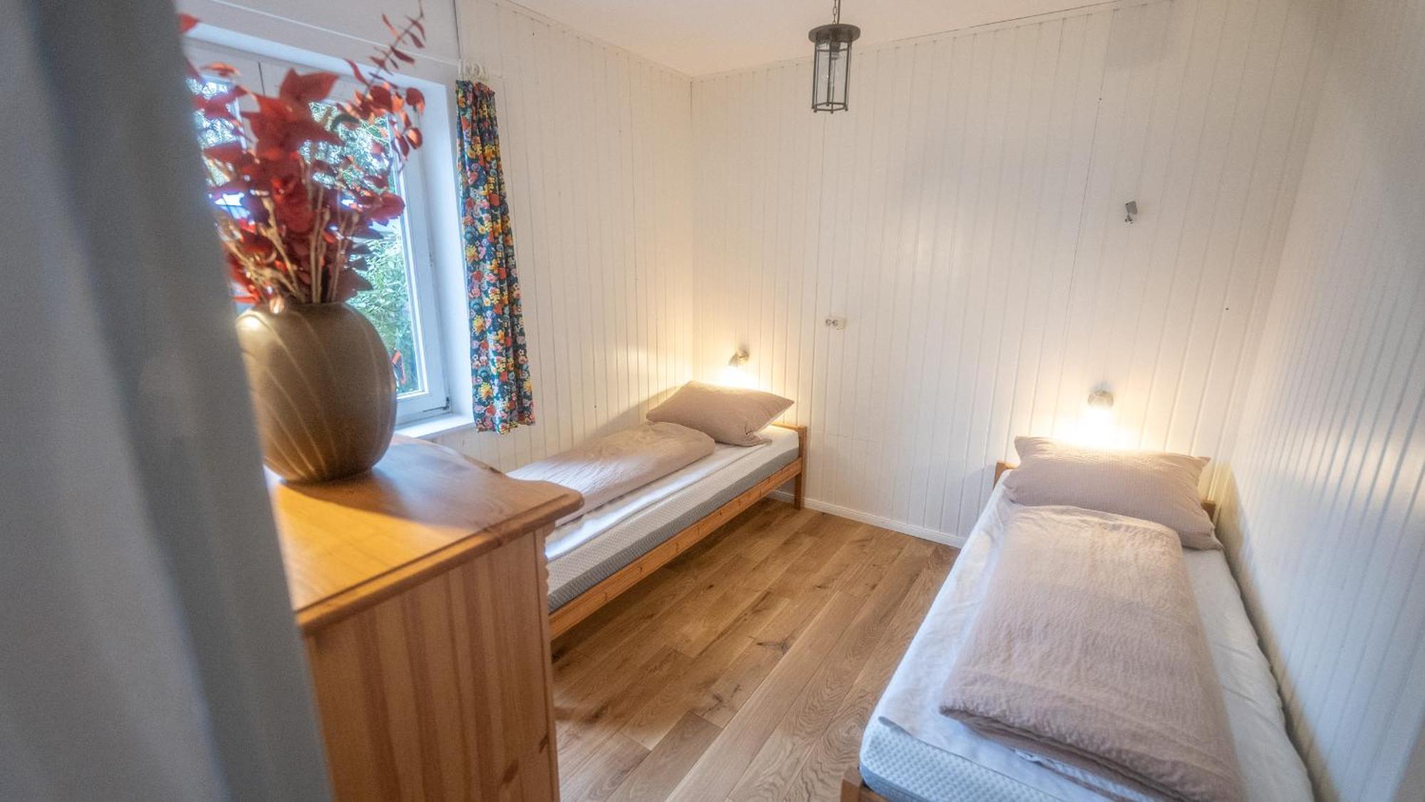 Appartement Schillhoern - Urlaub Mit Wasserblick