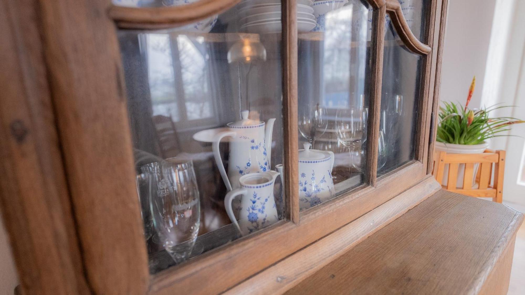 Schillhoern - Urlaub Mit Wasserblick Appartement