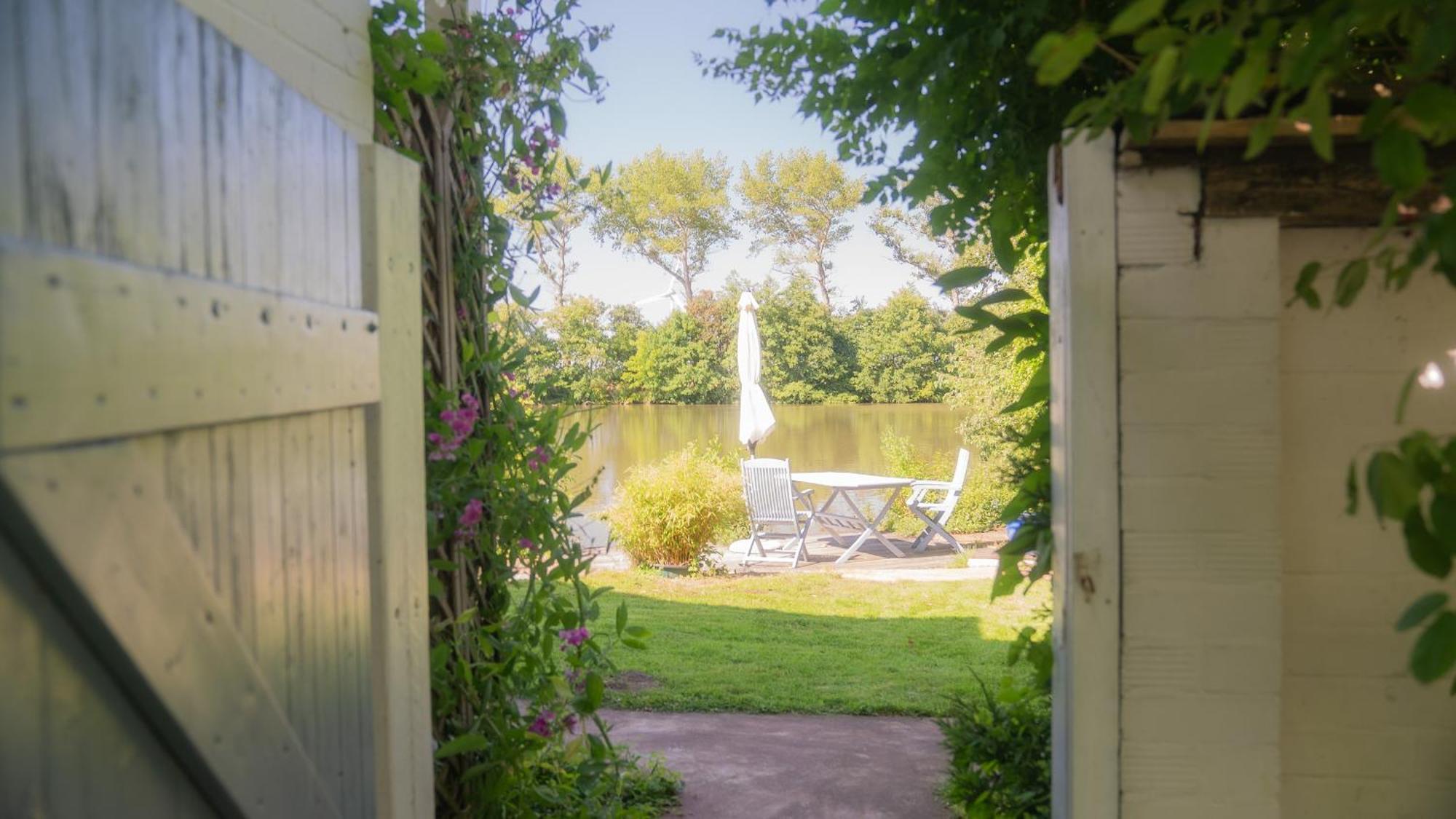 Schillhoern - Urlaub Mit Wasserblick * Neuharlingersiel