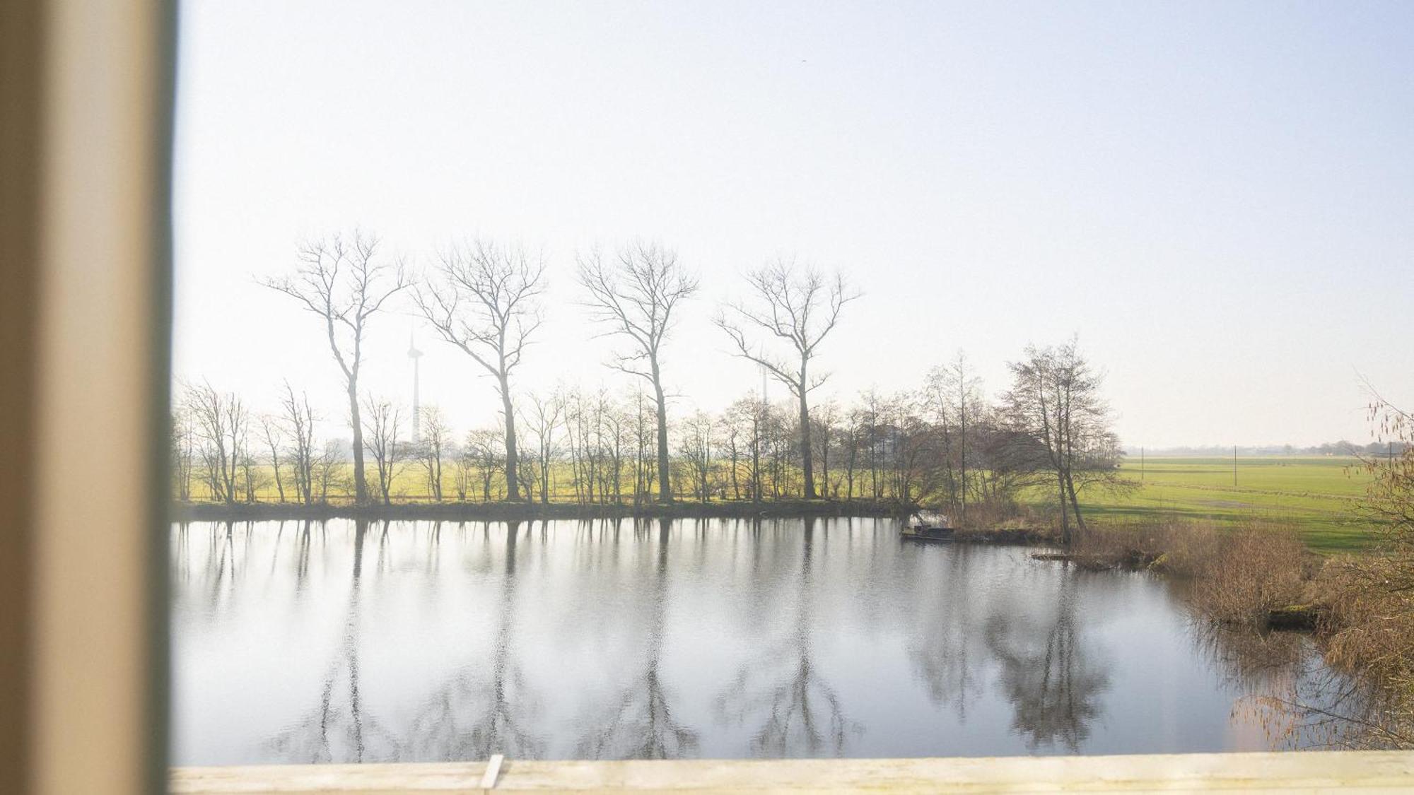 Schillhoern - Urlaub Mit Wasserblick * Neuharlingersiel